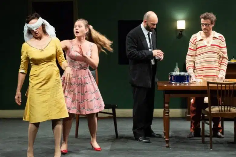 “Il Compleanno”, il cast si presenta al pubblico senese al Teatro dei Rinnovati