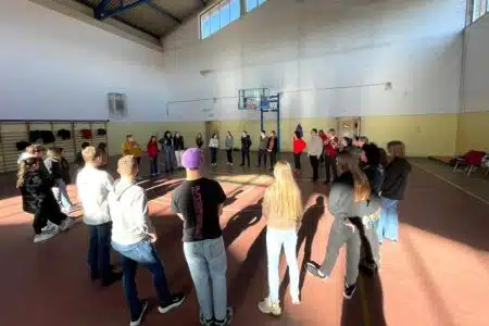 Il “Roncalli” di Poggibonsi ospita i partner europei del progetto Erasmus+ Depend