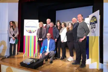 Presentati i primi nomi della lista civica “Emanuele Montomoli Sindaco”