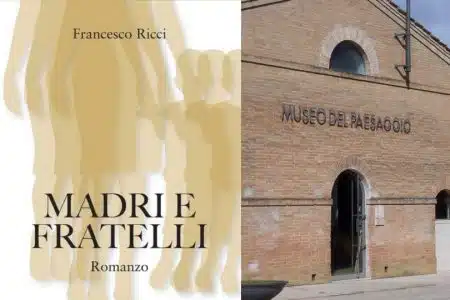 Al Museo del Paesaggio di Castelnuovo fa tappa il romanzo “Madri e fratelli” di Francesco Ricci