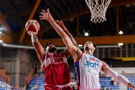 Basket A2, una grande San Giobbe Chiusi espugna Mantova