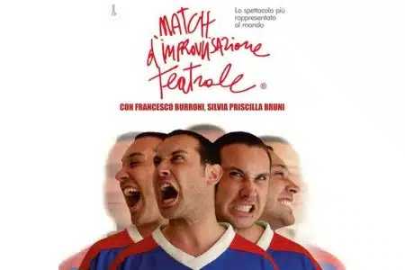 Al Politeama Match di improvvisazione teatrale “Poggibonsi vs Firenze”