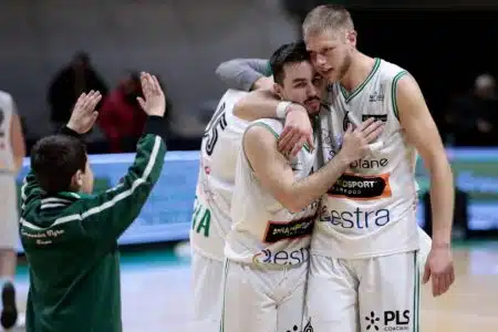Netta vittoria per la Mens Sana Siena contro Livorno