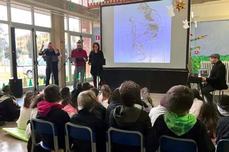 Monteriggioni: iniziata la sesta edizione di “Leggere per volare”