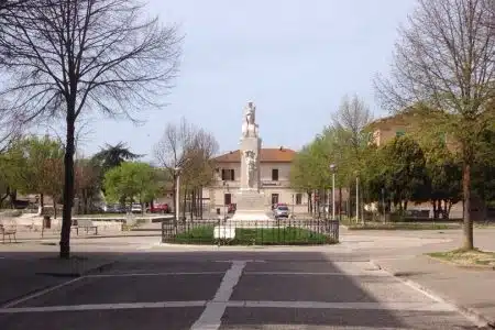 Servizio Civile alla Pubblica Assistenza Val d’Arbia, aperte le candidature Piazza della Resistenza a Monteroni d'Arbia