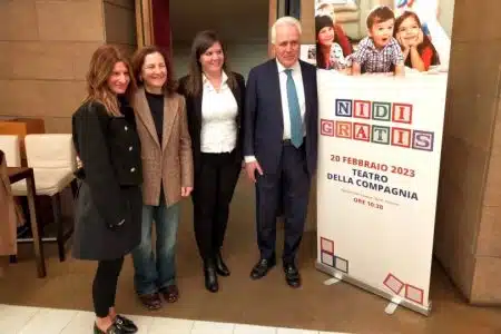 Nidi gratis, da settembre 2023 operativa la misura voluta dalla Regione Toscana