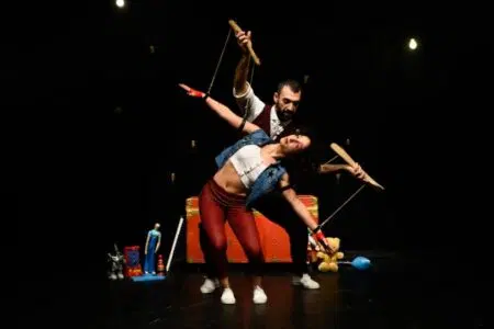 ‘Il tempo del sorriso’ del Teatro Ciro Pinsuti di Sinalunga prosegue con il teatro di prosa e il teatro per ragazzi
