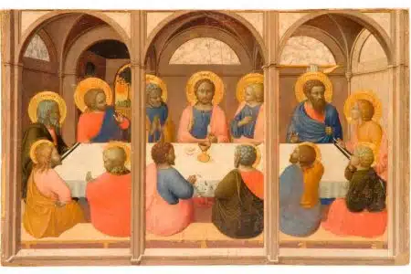 Venerdì in Pinacoteca, la tavola imbandita nel Medioevo e Rinascimento