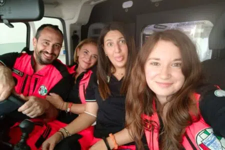 Open day per il bando del Servizio civile alla Pubblica Assistenza di Poggibonsi Volontari della Pubblica Assistenza di Poggibonsi