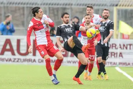 Pareggio a reti bianche per il Siena a Rimini