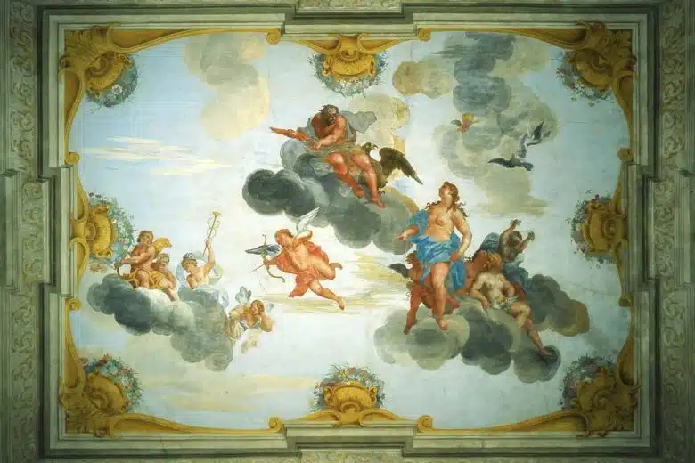 San Quirico, via all’intervento di consolidamento e messa in sicurezza degli affreschi di Palazzo Chigi