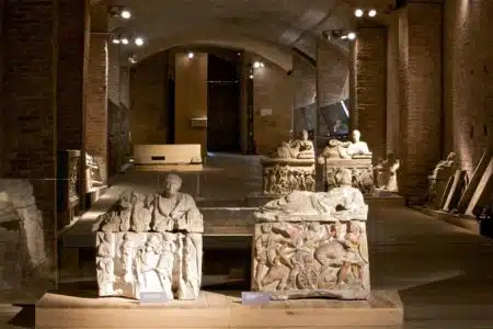 Giovani ciceroni al Santa Maria della Scala
