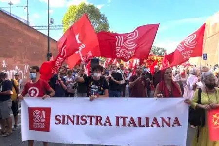 Sinistra Italiana: “Alle primarie votiamo Campanini. Porte aperte al M5S”
