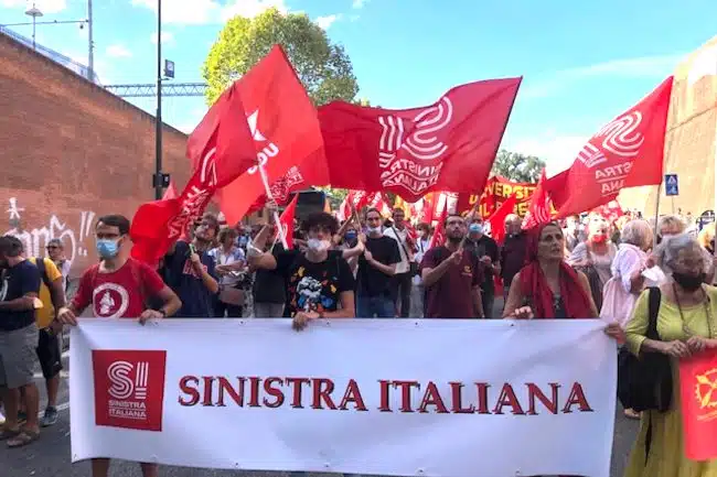 Sinistra Italiana: “Alle primarie votiamo Campanini. Porte aperte al M5S”
