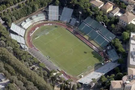 Stadio Franchi e impianti Bertoni, la giunta comunale affida la gestione al Siena Fc Stadio "Artemio Franchi" di Siena
