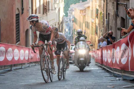 “Strade Bianche”, Siena torna al centro del mondo del ciclismo Strade Bianche