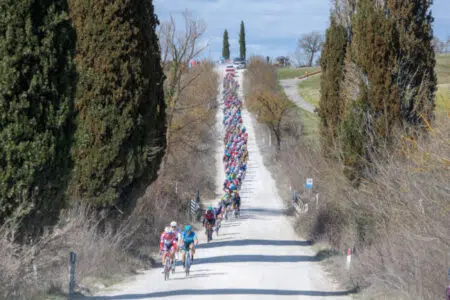 Strade Bianche e Gran Fondo, tutte le modifiche alla viabilità
