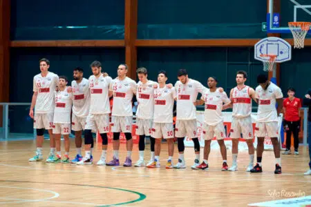 Basket A2, la San Giobbe a Mantova in cerca della continuità