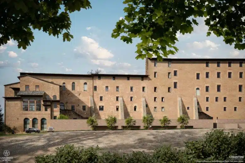 Università di Siena, illustrato il piano programmatico dei futuri progetti per l’edilizia universitaria – FOTO