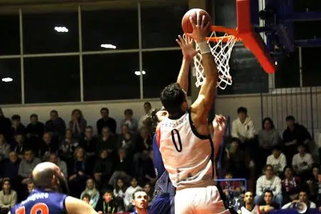 La Stosa Virtus Siena vince gara 1 di semifinale contro Altopascio