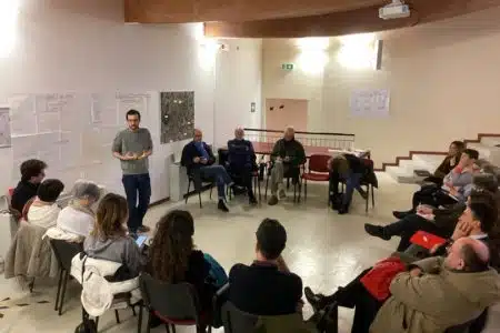 Partito “viSIoni di città”: prima tappa su “VederSi nel verde”