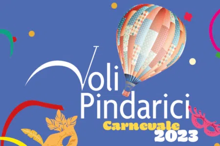 A Siena maschere, spettacoli e magia con “Voli Pindarici – Carnevale 2023”
