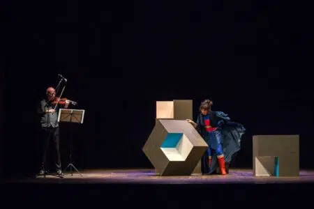 Chianciano Terme, al Teatro Caos c’è “Wonder Woman ritorna a casa”