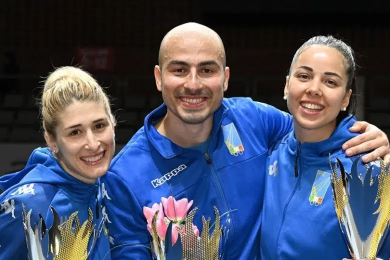 Grand Prix di fioretto: Alice Volpi sul podio a Busan