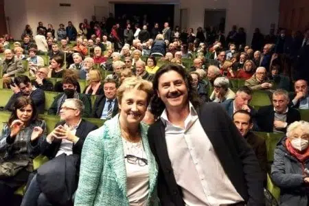 Anna Ferretti (centrosinistra): “I diritti del cittadino al centro del mio programma”
