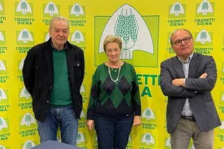 Coldiretti Siena ha incontrato la candidata a sindaco Anna Ferretti