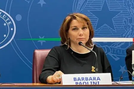 La dottoressa Barbara Paolini ospite ad Elisir per parlare di formaggi La dottoressa Barbara Paolini