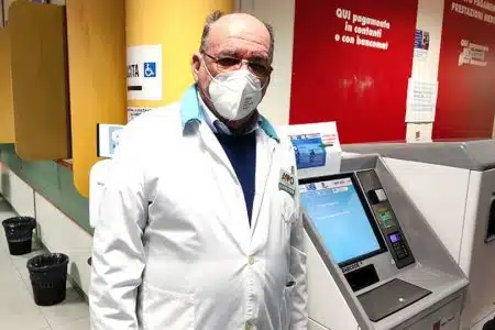 Ripartono le attività di informazione, orientamento e accoglienza a cura dei volontari all’interno dell’Aou Senese