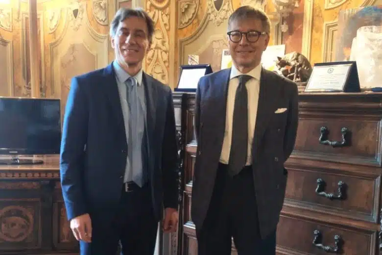 David Luciano Chiti nuovo assessore a bilancio e tributi del Comune di Siena