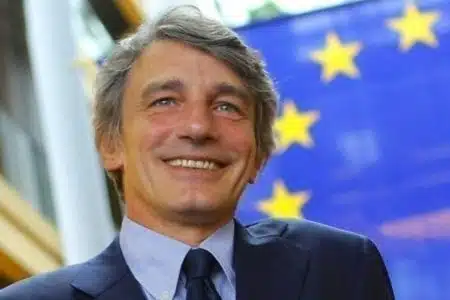 Rapolano Terme: intitolata una piazza a David Maria Sassoli