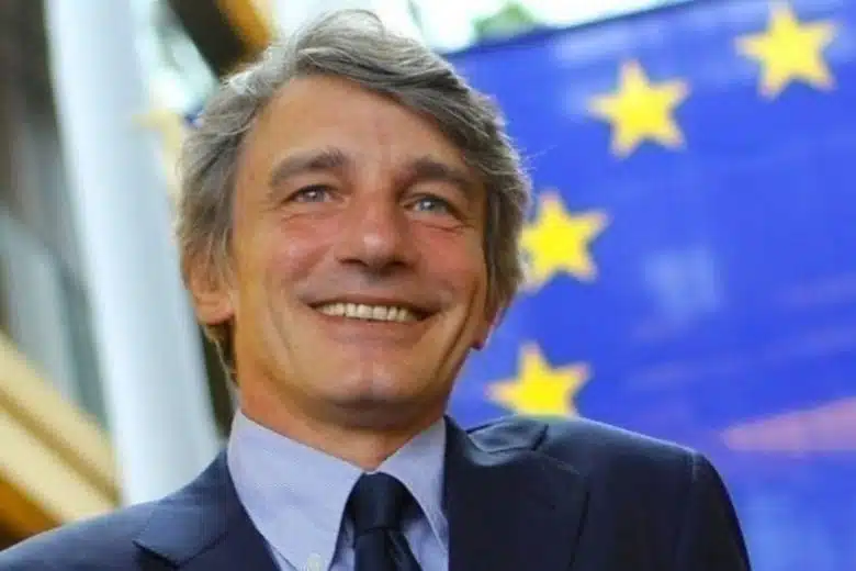 Rapolano Terme: intitolata una piazza a David Maria Sassoli