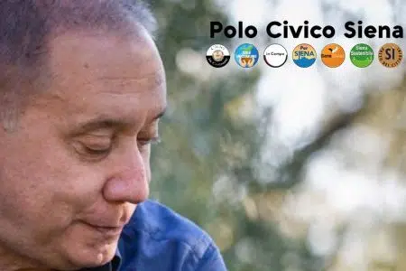 Polo Civico Siena: “9 punti sui quali chiediamo alle candidate sindaco un impegno concreto” Fabio Pacciani