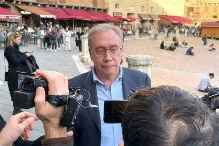 Fabio Pacciani con ‘Strada per Strada’ fa tappa a Piazza d’Armi, viale Cavour, viale Vittorio Emanuele, via Mentana e via Avignone