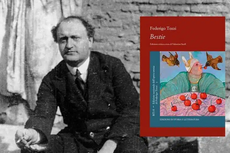 “Bestie”, a Siena incontro sul terzo volume dell’Edizione Nazionale dell’opera omnia di Federigo Tozzi