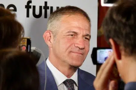Estra, approvati risultati consolidati del bilancio 2023 Il presidente di Estra Francesco Macrì