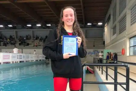 Virtus Buonconvento, bottino di 67 medaglie ai regionali invernali di nuoto
