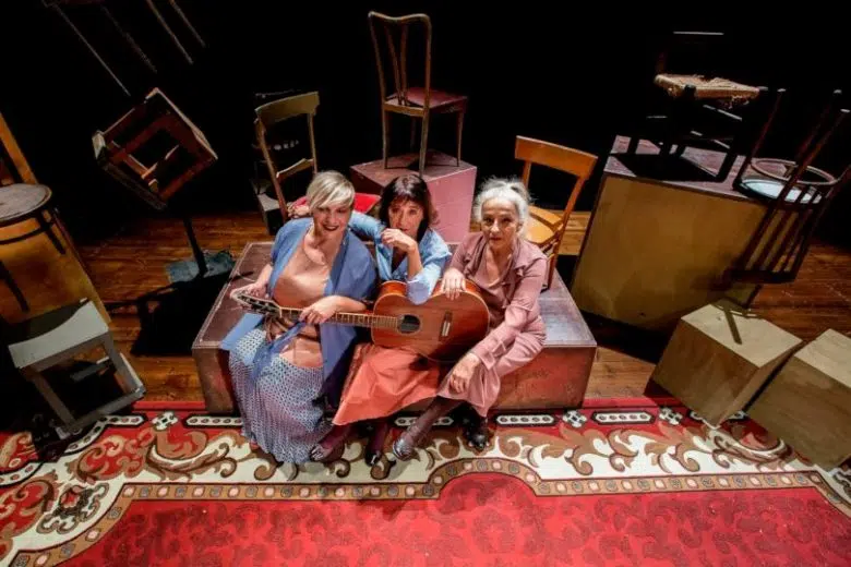 Le ragazze di San Frediano
