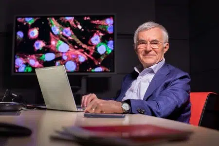 Rino Rappuoli: “Onorato della collaborazione di Anthony Fauci nella Fondazione Biotecnopolo”
