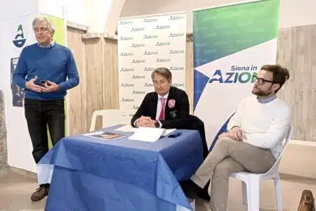 Roberto Bozzi (Azione): “Immagino una Siena più aperta al territorio e al mondo, più attrattiva e più vivibile per tutti”