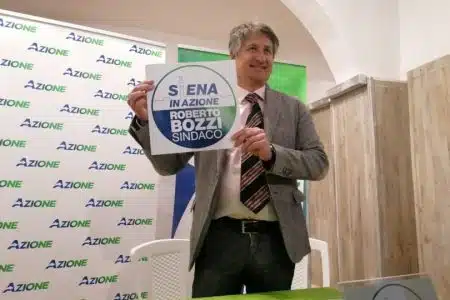 Siena in Azione per Roberto Bozzi sindaco, presentato il simbolo
