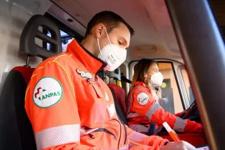 A Poggibonsi arriva la nuova ambulanza per l’emergenza-urgenza