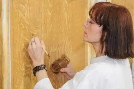A Siena un cantiere scuola dedicato alle tecniche di pittura