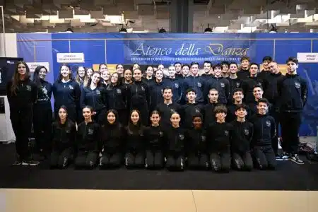 Concorso di Danza Expression 2023, grande successo per gli allievi dell’Ateneo della Danza di Siena