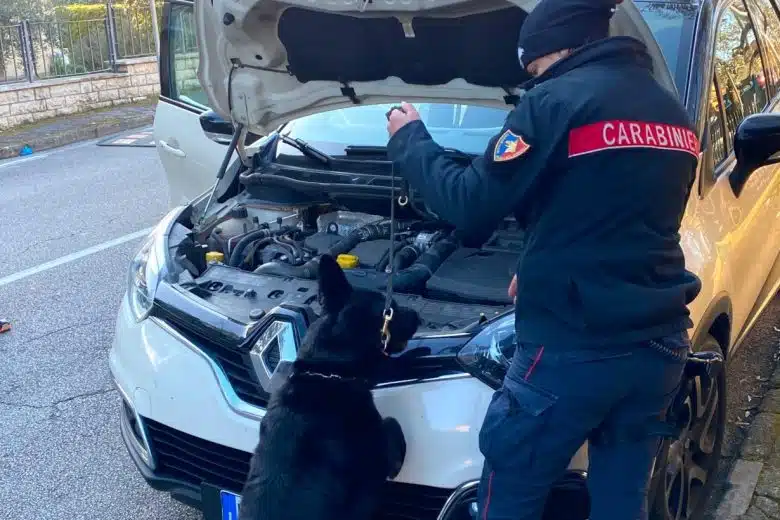 Spaccio di droga tra le province di Siena e Arezzo: tre arrestati dai Carabinieri
