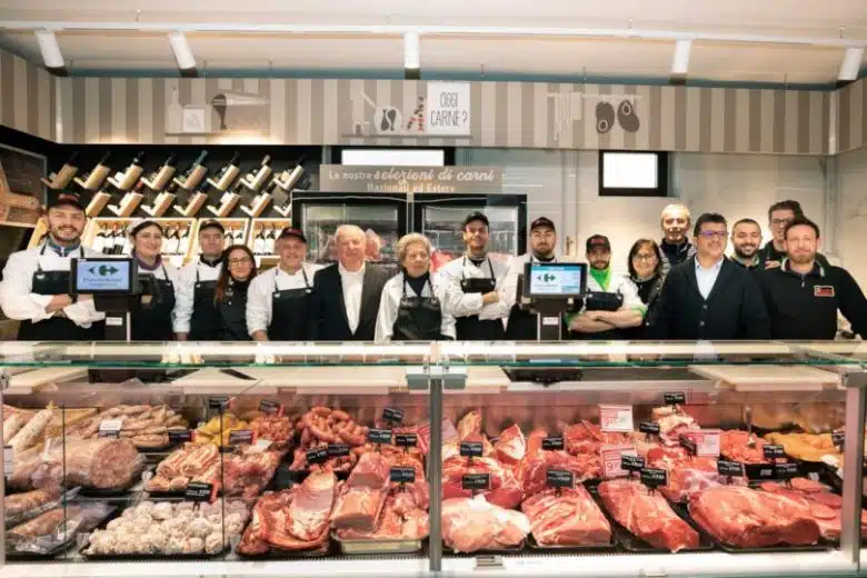 Il Carrefour di Castelnuovo Berardenga cambia look: tante novità e una macelleria da sogno