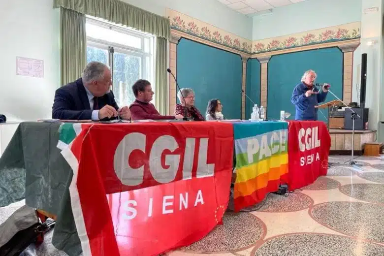La Cgil di Siena aderisce a SienaEnergie, la nuova comunità energetica rinnovabile del territorio